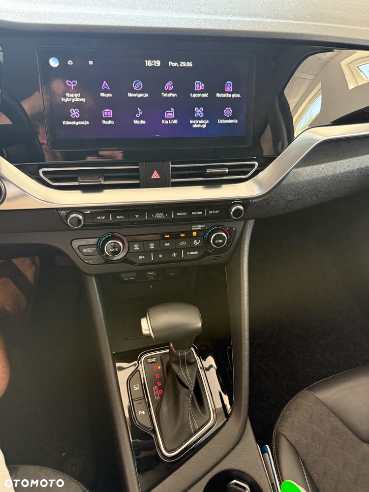 Kia Niro 1.6 GDI 2WD Vision - 10