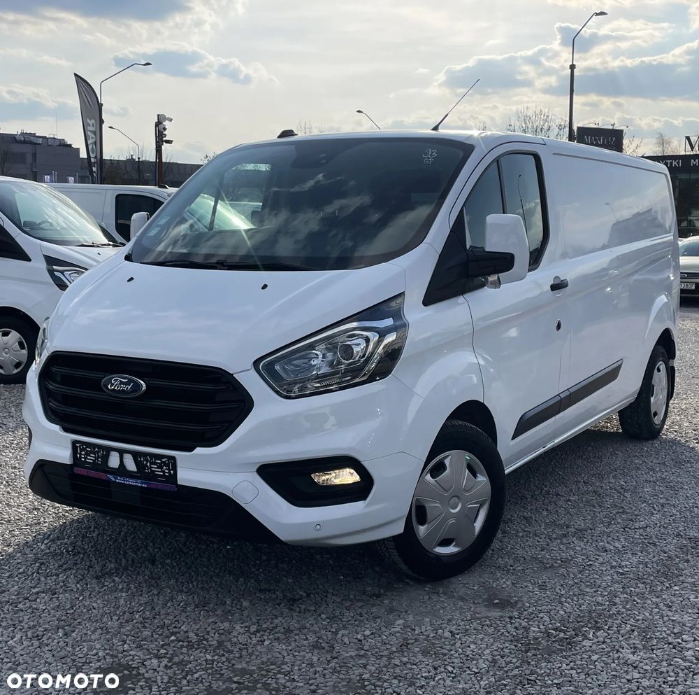 Ford Transit Custom - 1