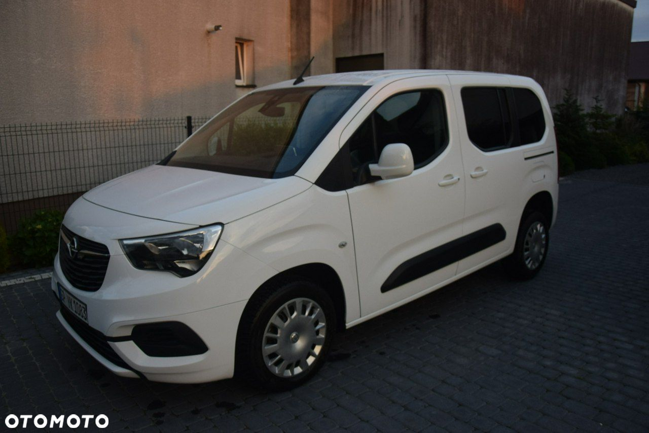 Opel Combo 1.5 D 75kW N1 Edition - 2