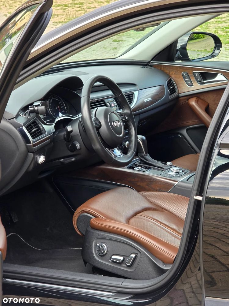 Audi A6 Limousine 3.0 TDI Quattro S tronic - 22