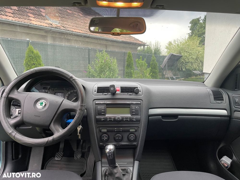 Skoda Octavia 1.9TDI Classic - 3