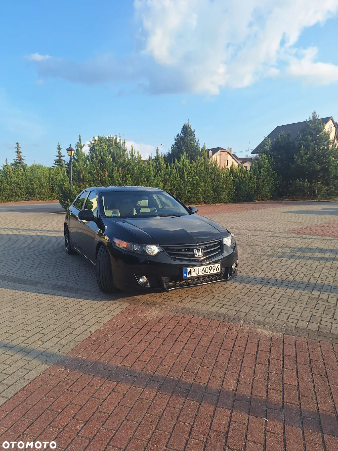 Honda Accord 2.4 Executive - 1