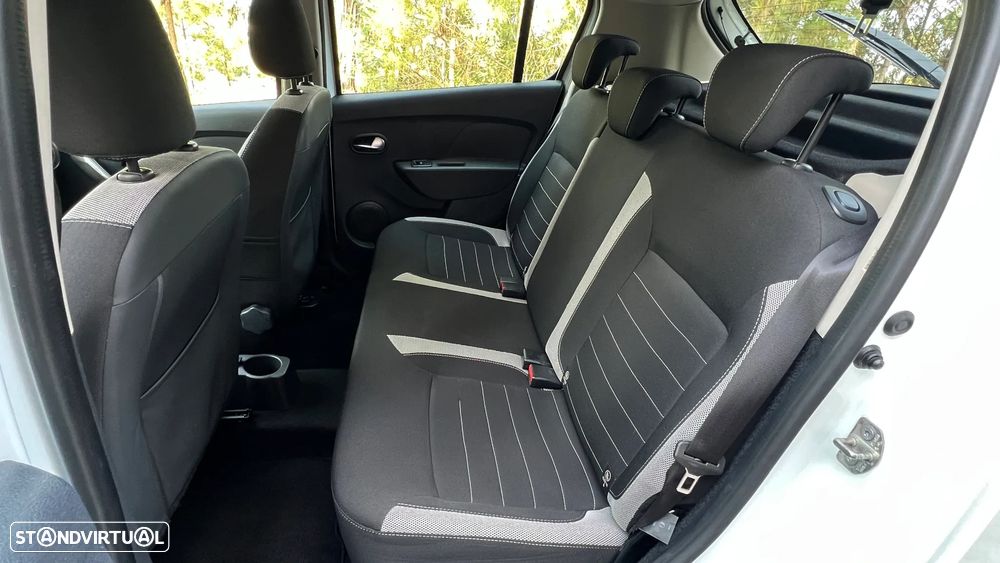 Dacia Sandero 1.5 dCi SL Stepway of Life - 26
