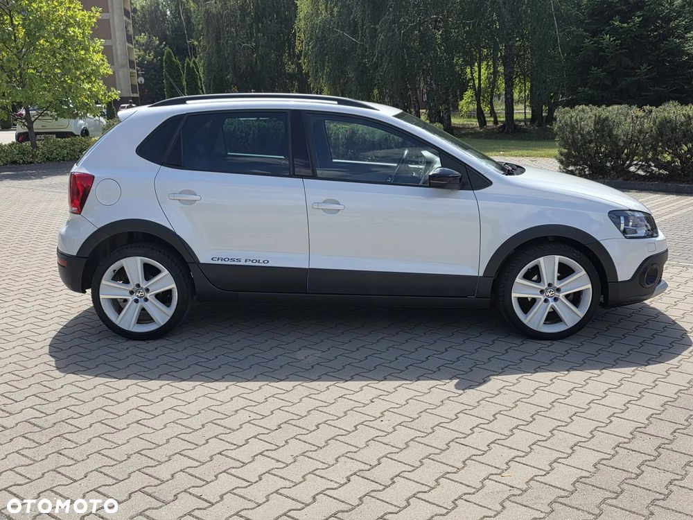 Volkswagen Polo Cross - 3