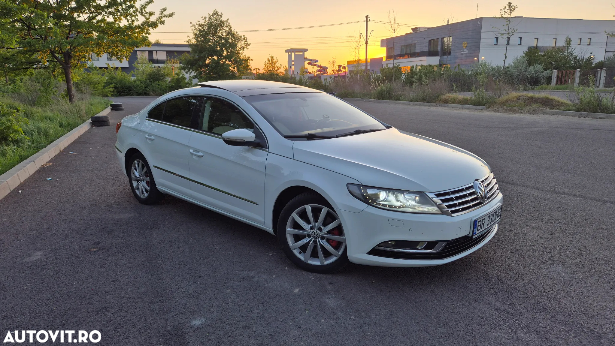 Volkswagen Passat CC 2.0 TDI DSG BMT - 4