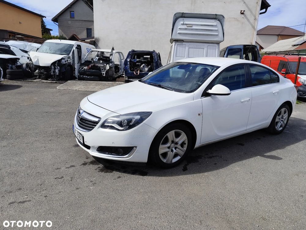 Opel Insignia 1.6 CDTI Edition S&S - 5