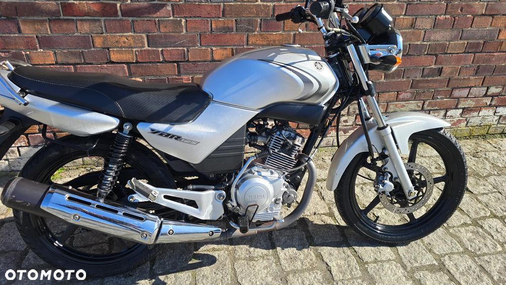 Yamaha YBR - 18