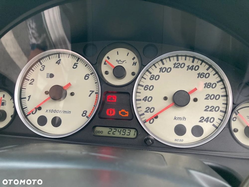 Mazda MX-5 1.9i 16V Silver Blues - 9