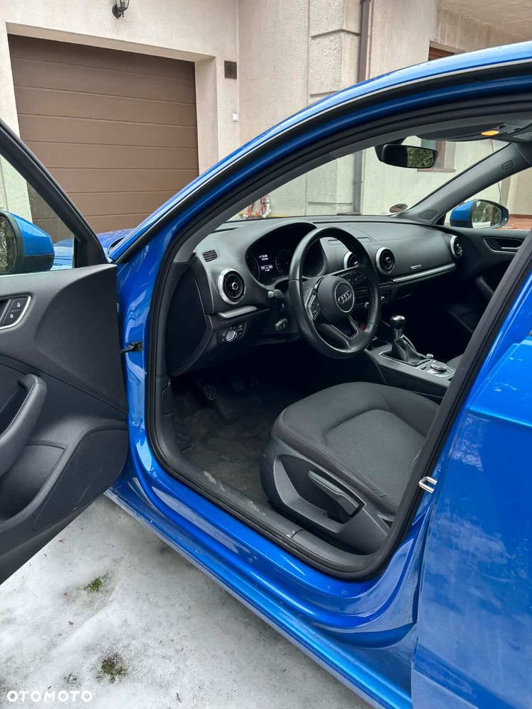 Audi A3 Sportback 1.5 TFSI - 10