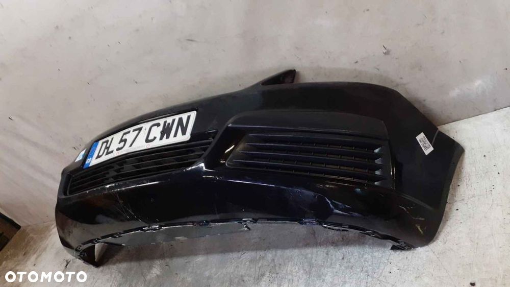 ! ZDERZAK PRZÓD PRZEDNI OPEL ZAFIRA B II Z20R CZARNY - 3