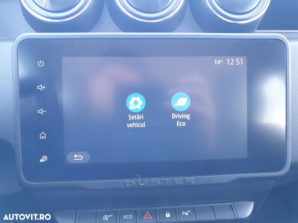 Dacia Duster 1.5 Blue dCi Prestige - 25