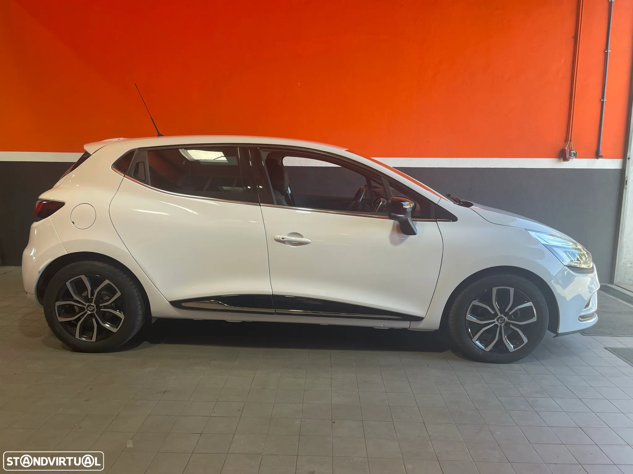 Renault Clio 1.5 dCi Limited - 2
