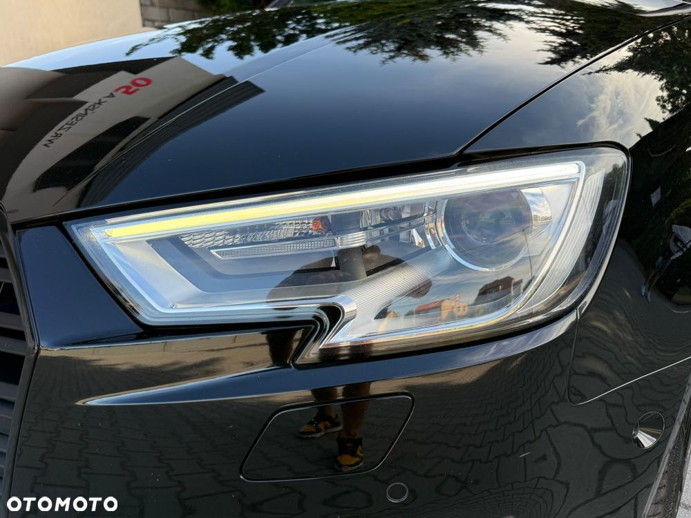 Audi A3 Limousine 2.0 TDI S tronic S line Sportpaket - 37