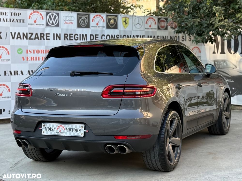 Porsche Macan 3.0 PDK S - 4
