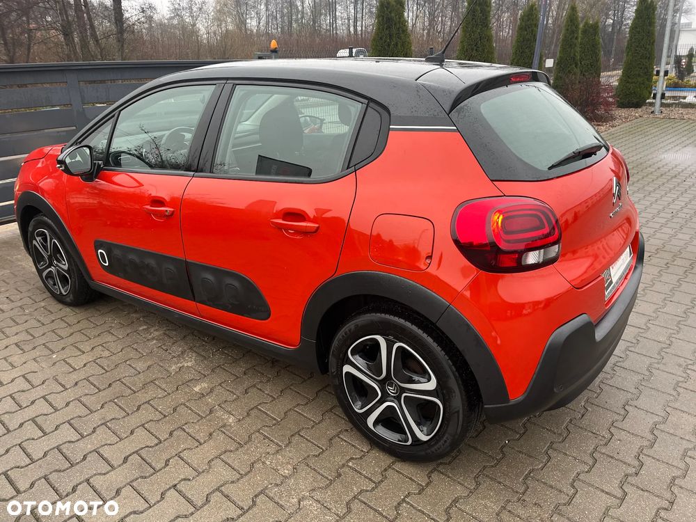 Citroën C3 Pure Tech 83 S&S SHINE - 12