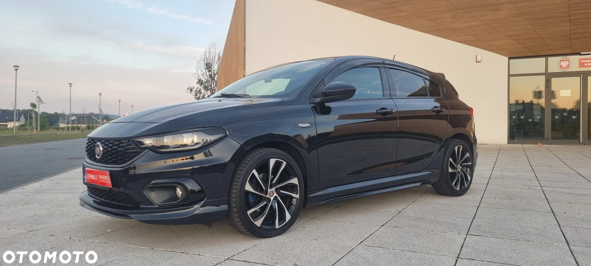 Fiat Tipo 1.4 T-Jet 16v Sport - 9