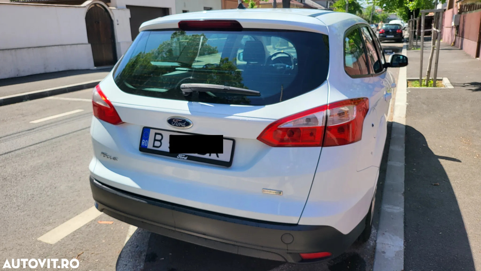 Ford Focus - 2