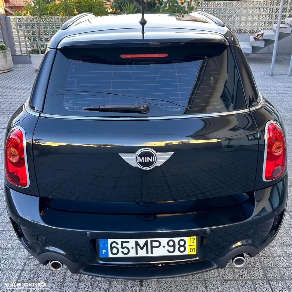 MINI Countryman Cooper SD - 11