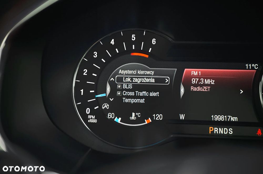 Ford Edge 2.0 EcoBlue Twin-Turbo 4WD ST-Line - 24