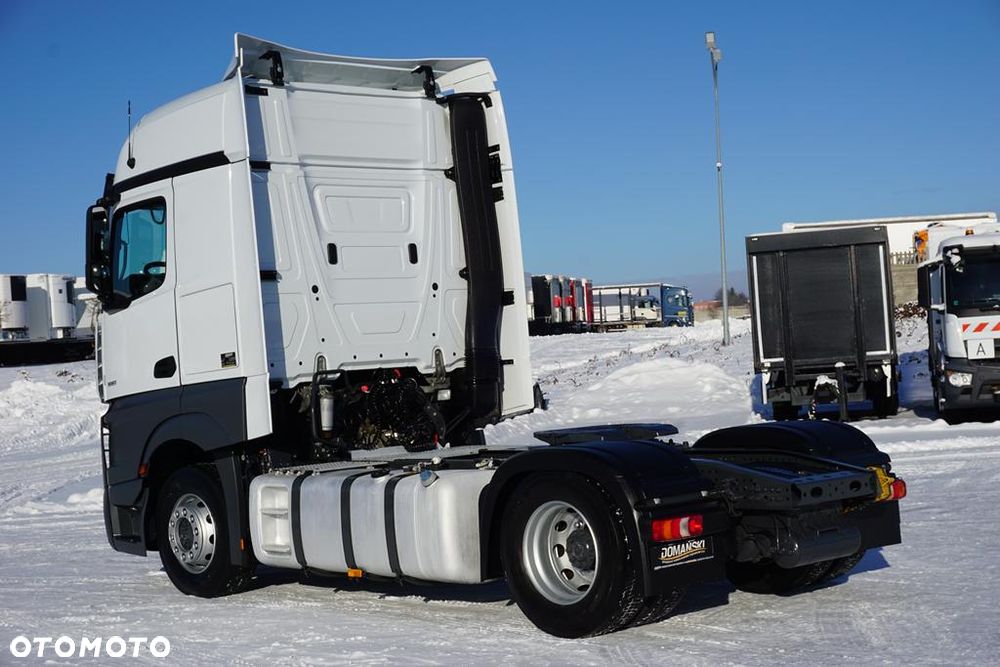 Mercedes-Benz ACTROS / 1851 / EURO 6 / ACC / BIG SPACE - 5