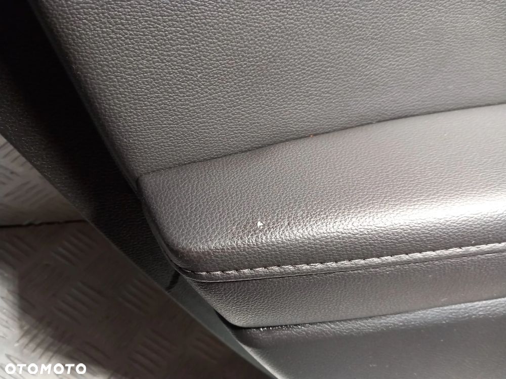 FORD FUSION MONDEO MK5 BOCZKI DRZWI SKÓRA KOMPLET - 6