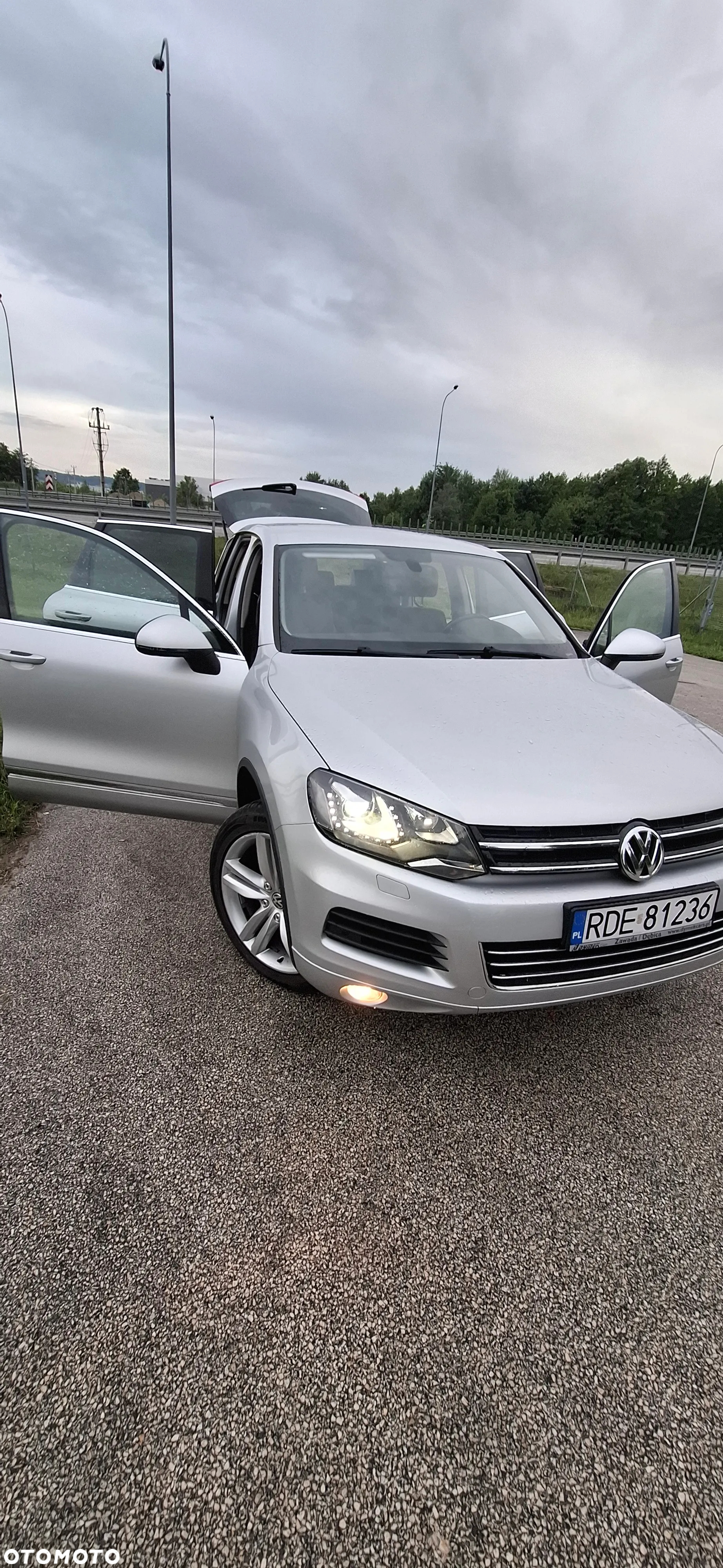 Volkswagen Touareg 3.0 V6 TDI Blue Motion DPF Automatik - 21