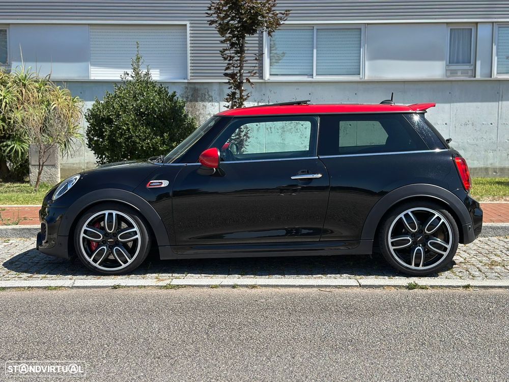 MINI 3 Portas John Cooper Works Aut. - 4