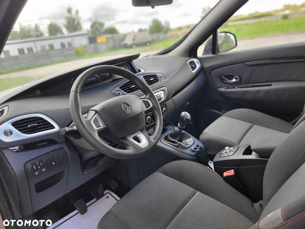 Renault Scenic 1.6 16V 110 TomTom Edition - 14