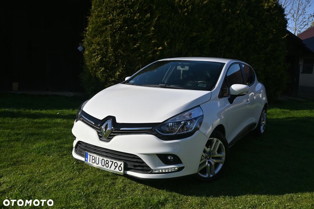 Renault Clio 1.5 dCi Energy Alize EU6c - 3