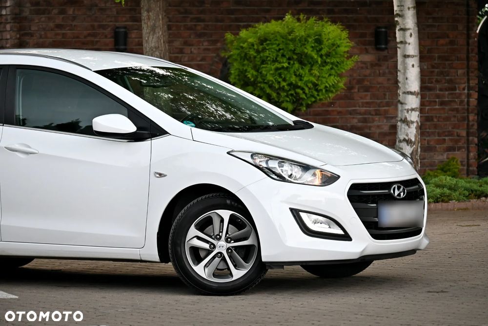Hyundai i30 1.4 BlueDrive Comfort - 5