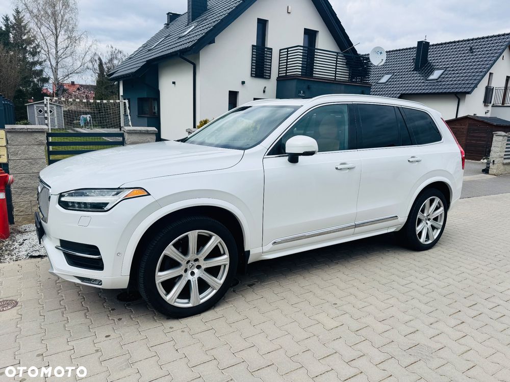 Volvo XC 90 T6 AWD Geartronic Inscription - 3