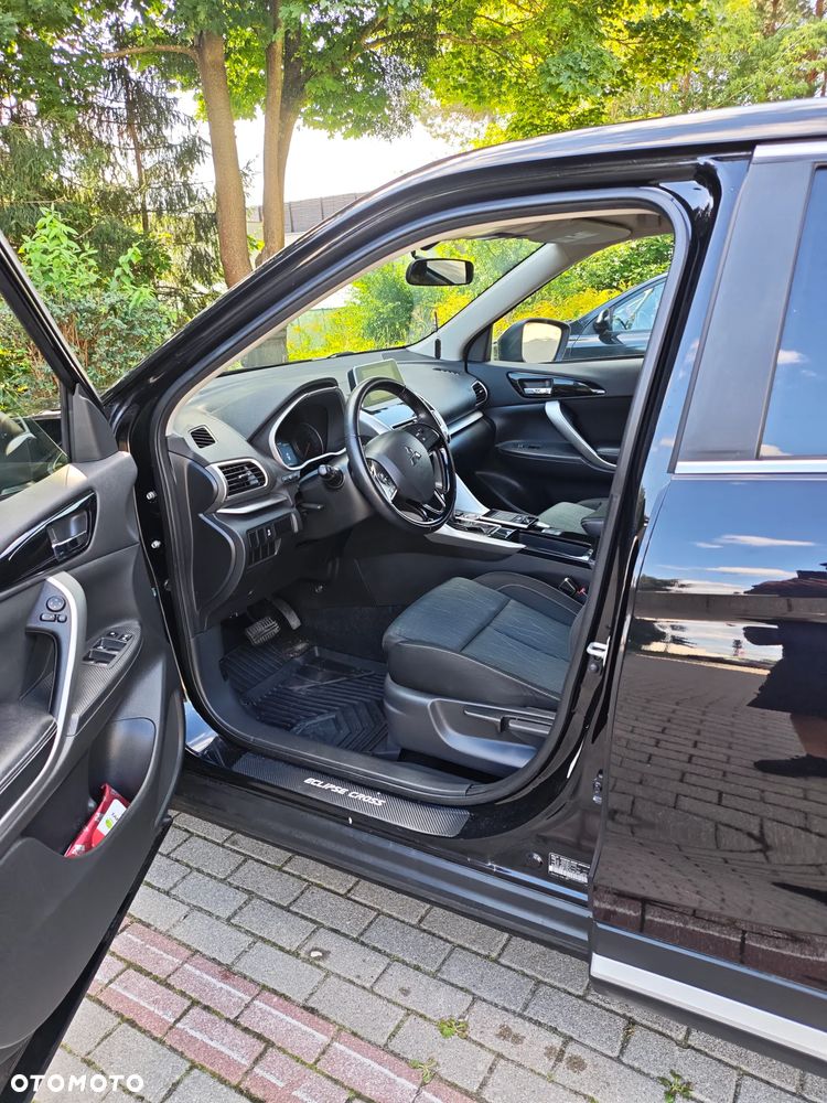 Mitsubishi Eclipse Cross 1.5 T-MIVEC (ClearTec) CVT 4WD Plus - 10