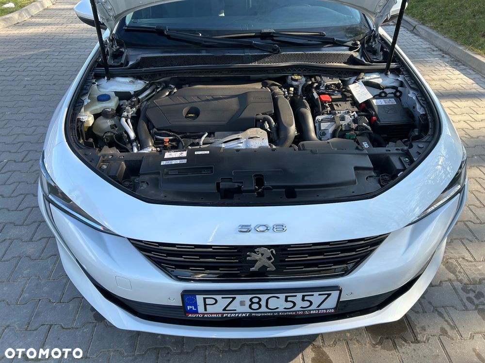 Peugeot 508 225 e-EAT8 Allure Pack - 17