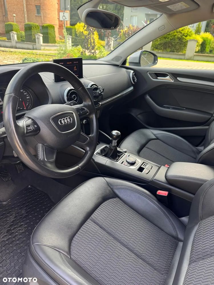 Audi A3 - 8