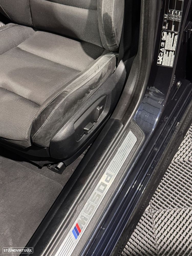 BMW M550d xDrive Touring Sport-Aut. - 37