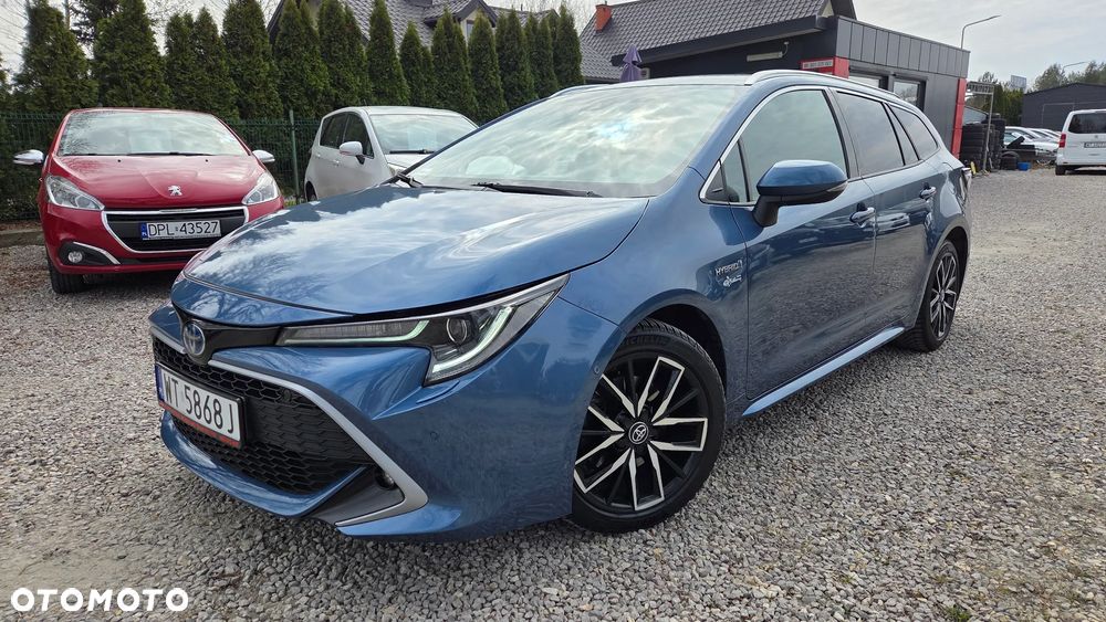 Toyota Corolla 2.0 Hybrid Executive - 1