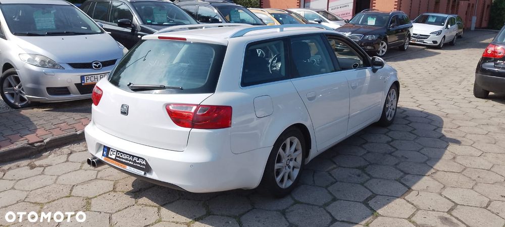 Seat Exeo 2.0 TDI CR Sport - 3