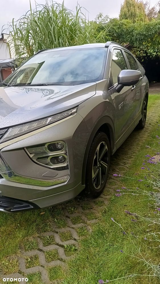 Mitsubishi Eclipse Cross 2.4 PHEV Instyle Plus Ralliart - 2