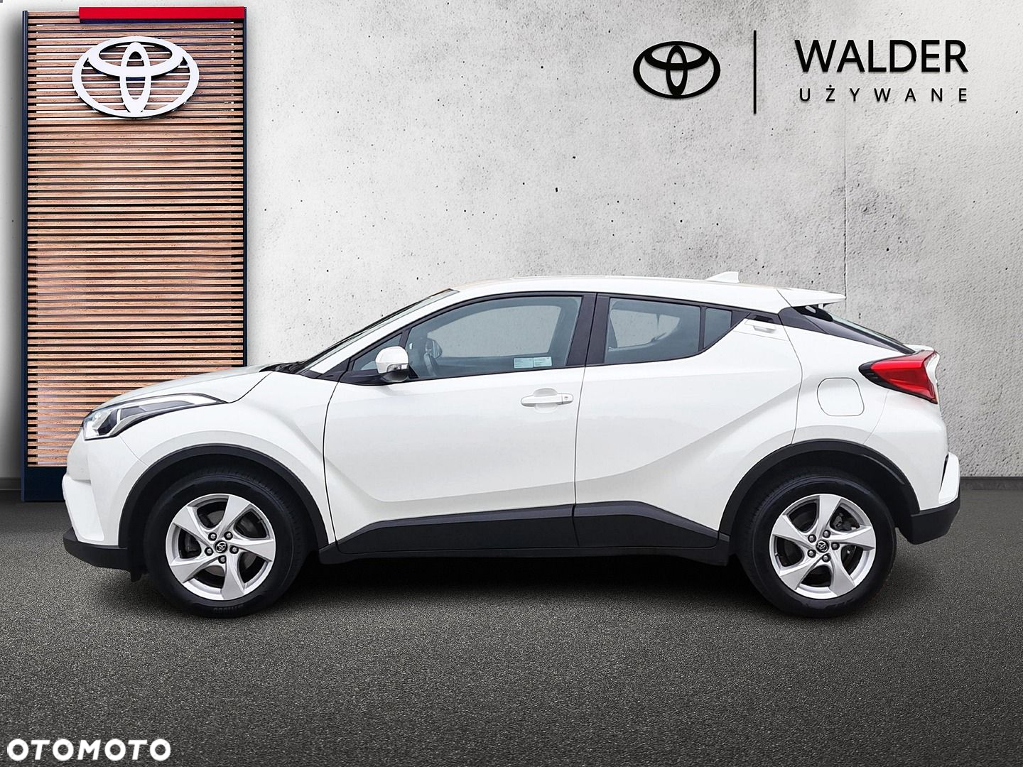 Toyota C-HR 1.2 T GPF Premium - 2