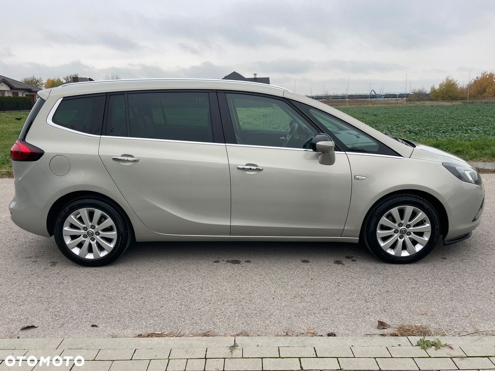 Opel Zafira Tourer 2.0 CDTI Automatik Innovation - 29