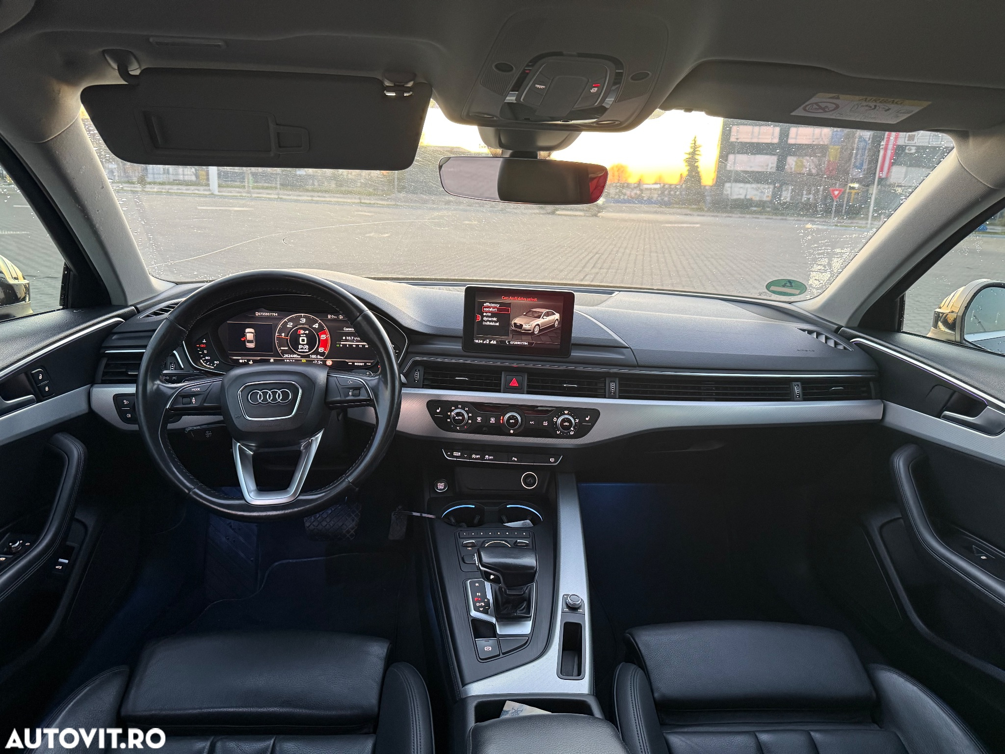 Audi A4 2.0 TDI S tronic Sport - 11