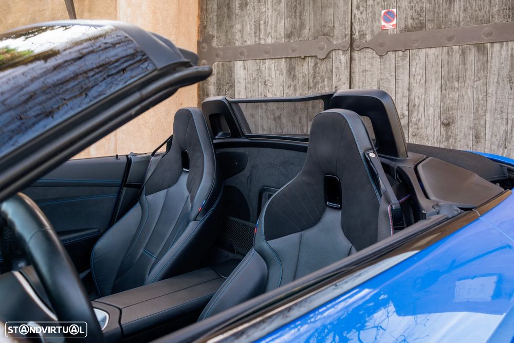 BMW Z4 sDrive30i Aut. M Sport - 18