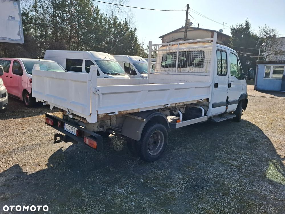 Renault Mascott Doka Wywrotka - 10