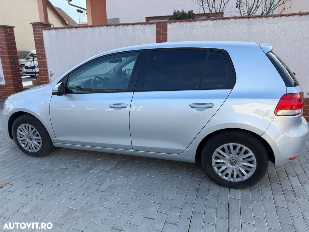Volkswagen Golf 1.4 TSI Comfortline - 5