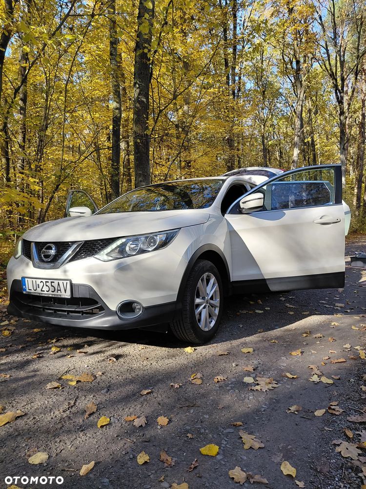 Nissan Qashqai - 7