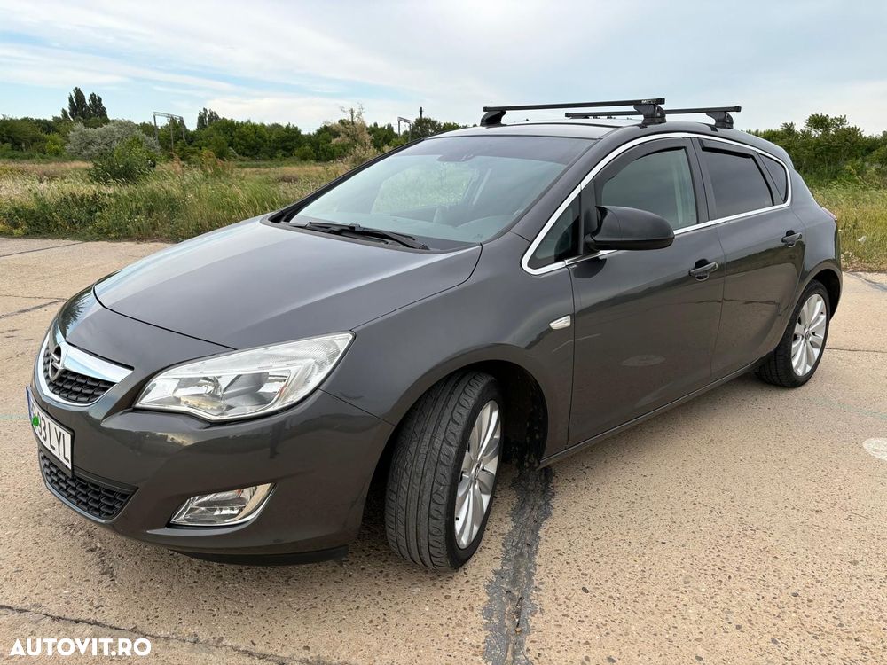 Opel Astra - 3