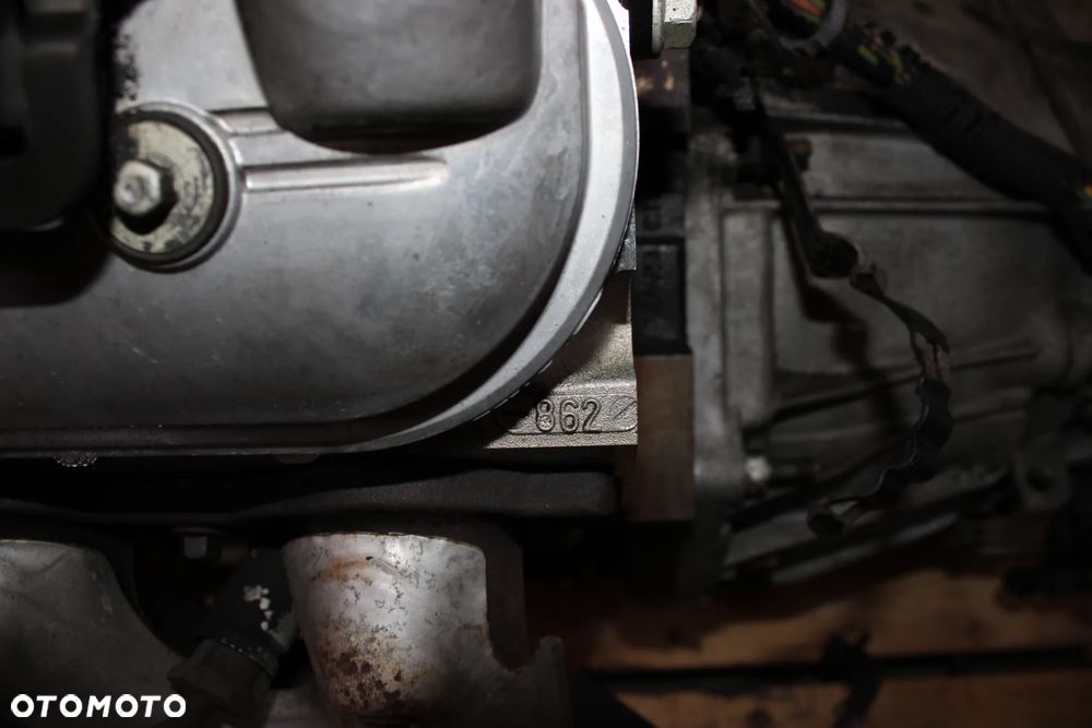 SILNIK 5.3 V8 LM7 + AUTOMAT 4L60E / CHEVROLET TAHOE - 6