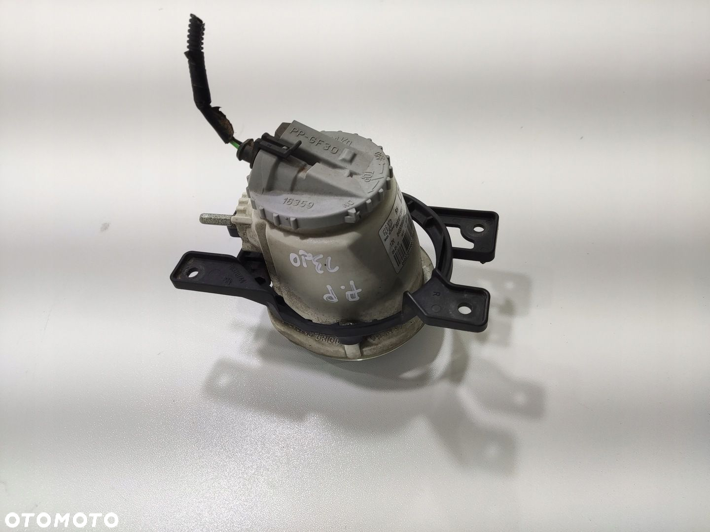 HALOGEN PRAWY PRZÓD PRZEDNI OPEL COMBO D 518143960 2010-2014 - 3