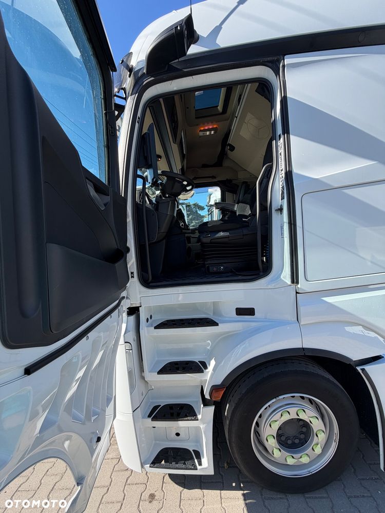 Mercedes-Benz Actros L 1851 BigSpacr Lowdeck - 22