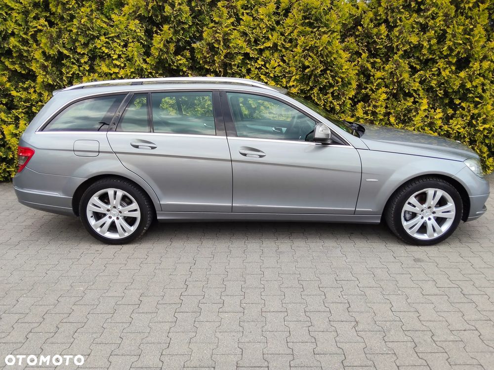 Mercedes-Benz Klasa C 200 Avantgarde Edition - 12